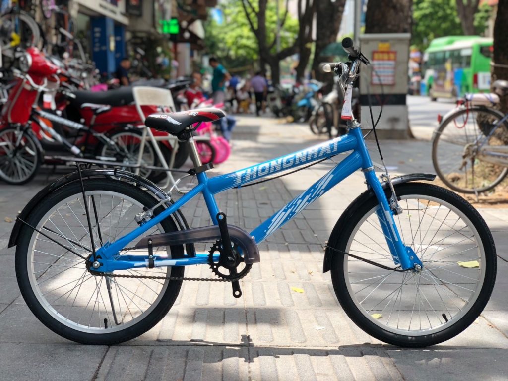 Xe đạp đường phố City Thống Nhất 2190526 26 inch  chính hãng giá rẻ có  trả góp