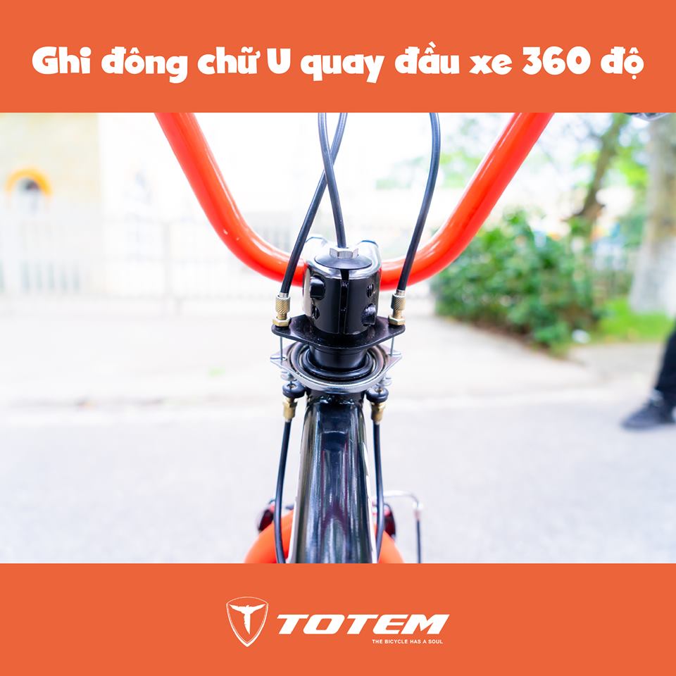 Xe đạp TOTEM 914-16