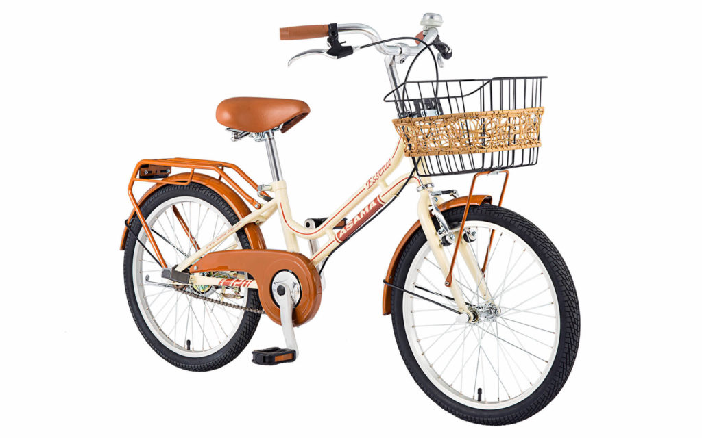 Xe đạp Asama PU20