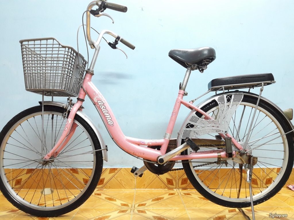 Xe đạp mini inox asama  Giá  500k  Xe Đạp Cũ Hà Nội  Facebook