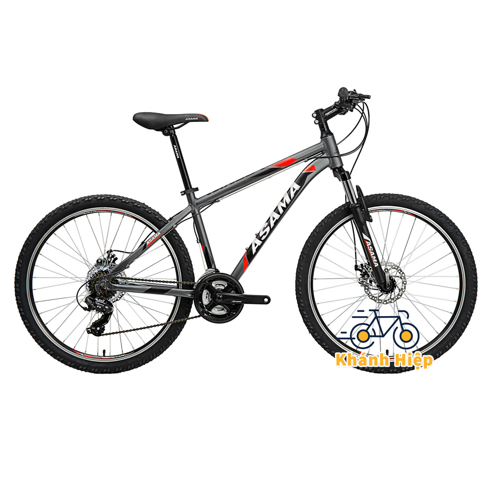 Xe đạp Asama Flow 6 FL2401  Xe đạp học sinh cấp 123