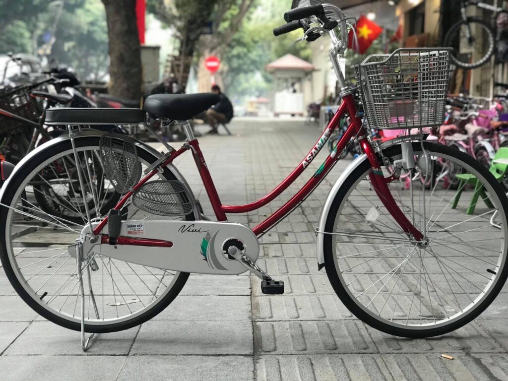 Điểm danh những loại xe đạp mini Nhật xịn