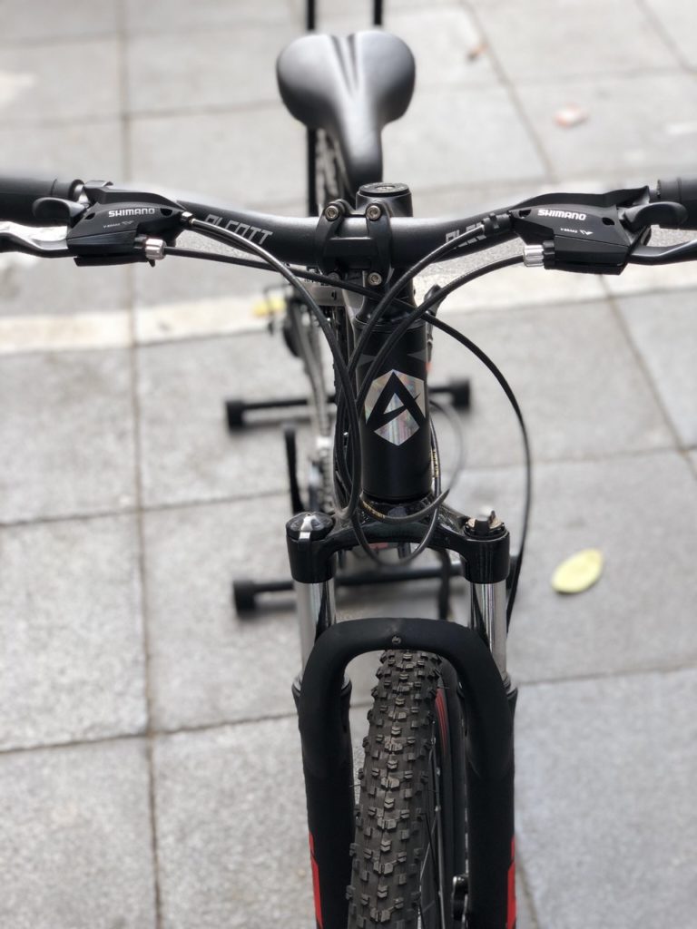 Xe Đạp ALCOTT 2400 5 Xe Đạp ALCOTT 2400
