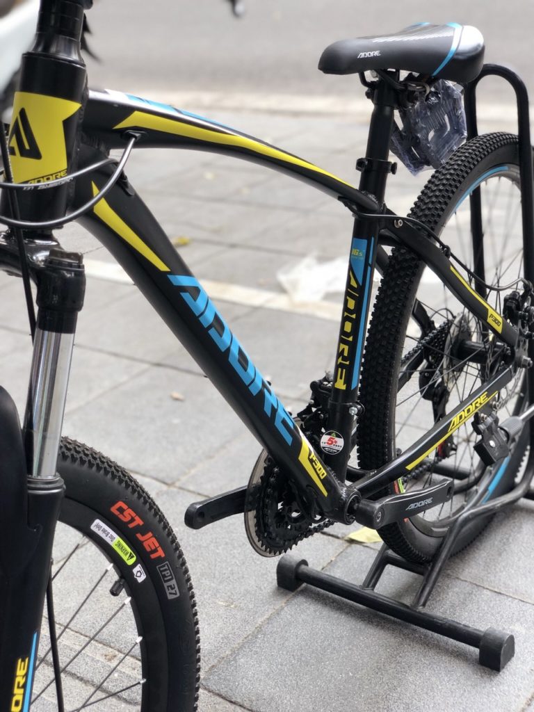 Xe Đạp ADORE P300