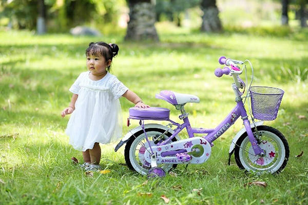 xe đạp cho trẻ 3 tuổi