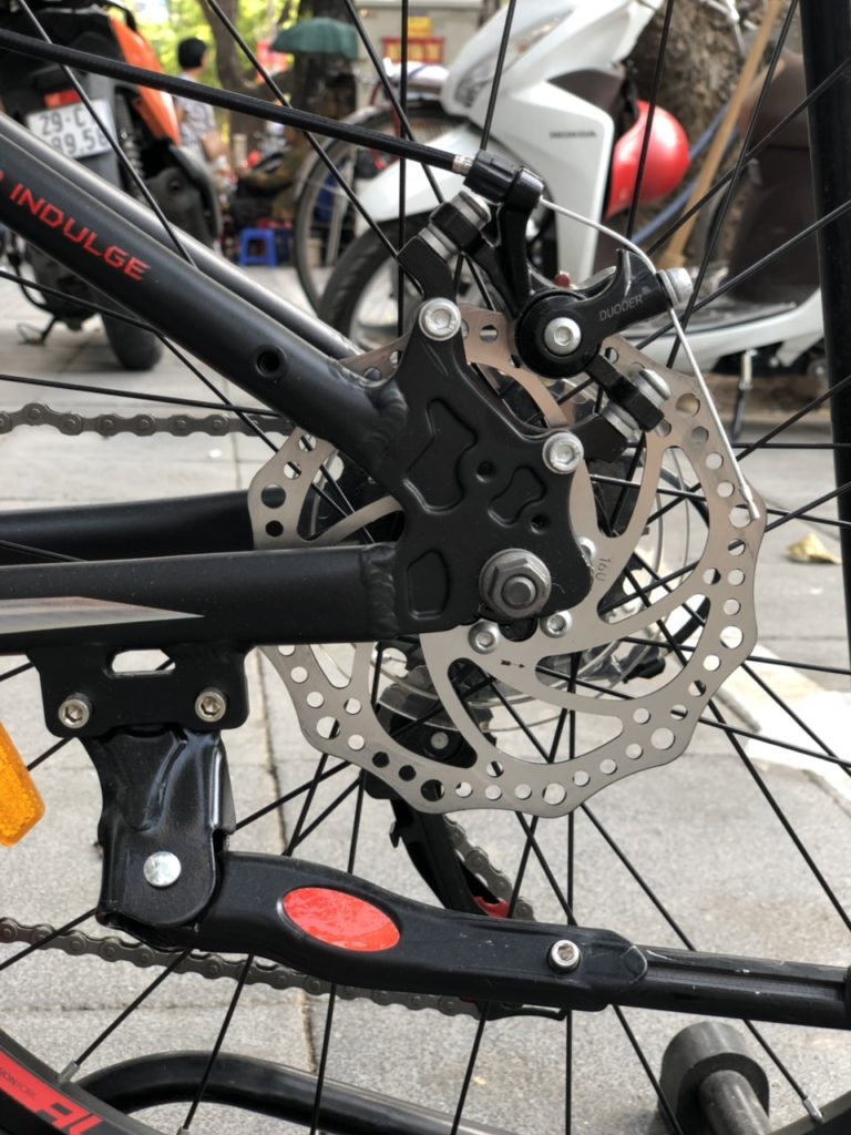 Xe Đạp ALCOTT 2400 7 Xe Đạp ALCOTT 2400