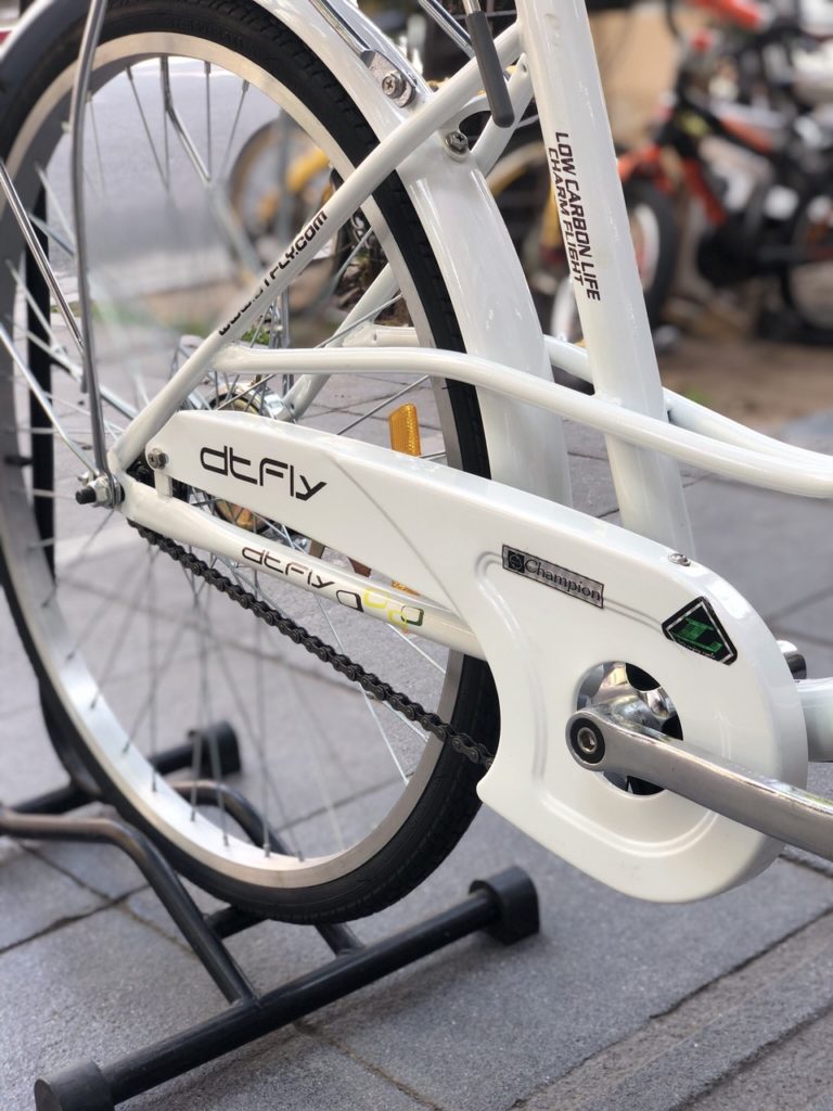 Xe Đạp Thời Trang DTFLY 2 Xe Đạp DTFLY