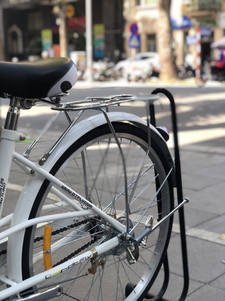 Xe Đạp Thời Trang DTFLY 3 Xe Đạp DTFLY