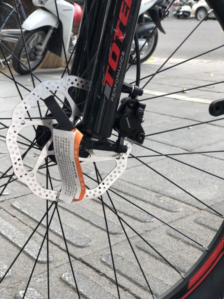 Xe Đạp TOTEM 3600
