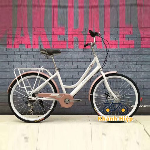 Xe đạp Makefee 24