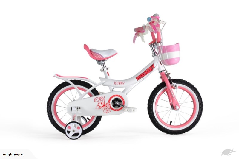 xe đạp cho bé gái 2 3 tuổi