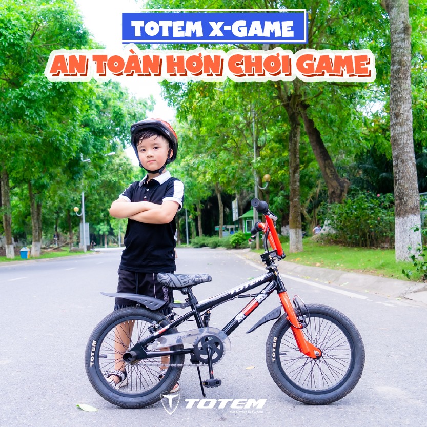 xe đạp trẻ em BMX