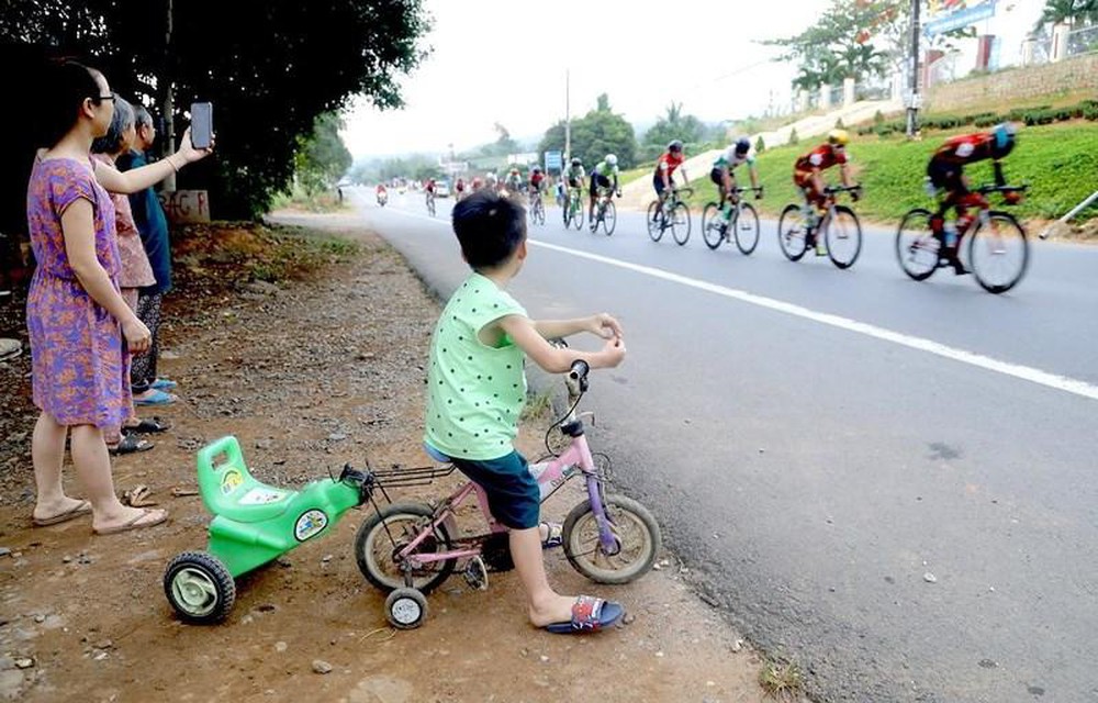 xe đạp trẻ em thống nhất