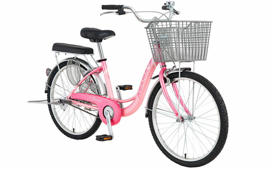 Xe đạp Asama BR2402
