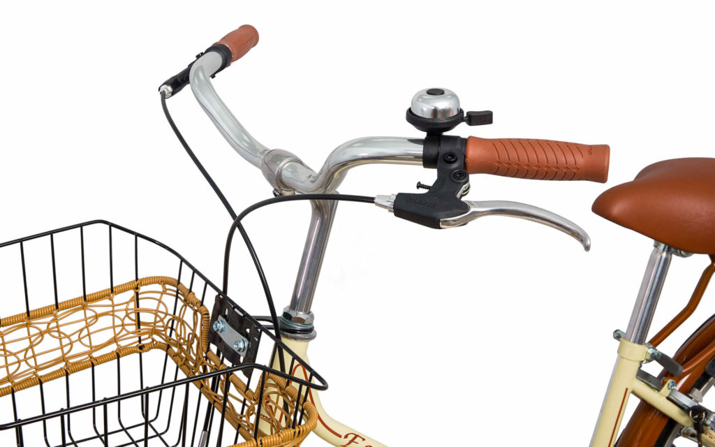 Xe đạp Asama PU24