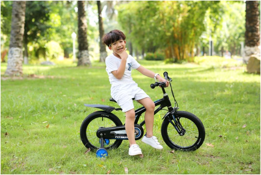 xe đạp cho bé 5 tuổi