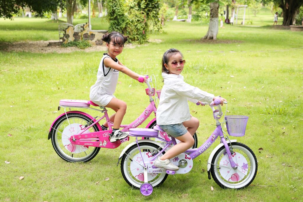 xe đạp mini cho học sinh