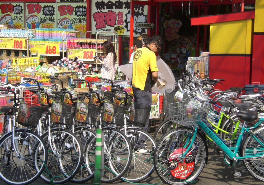 Địa chỉ bán phụ tùng xe đạp điện uy tín tại TpHCM