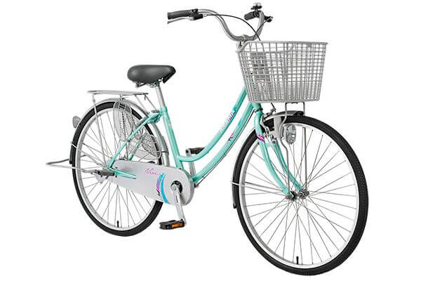 Xe đạp mini Nhật huyền thoại bây giờ ra sao