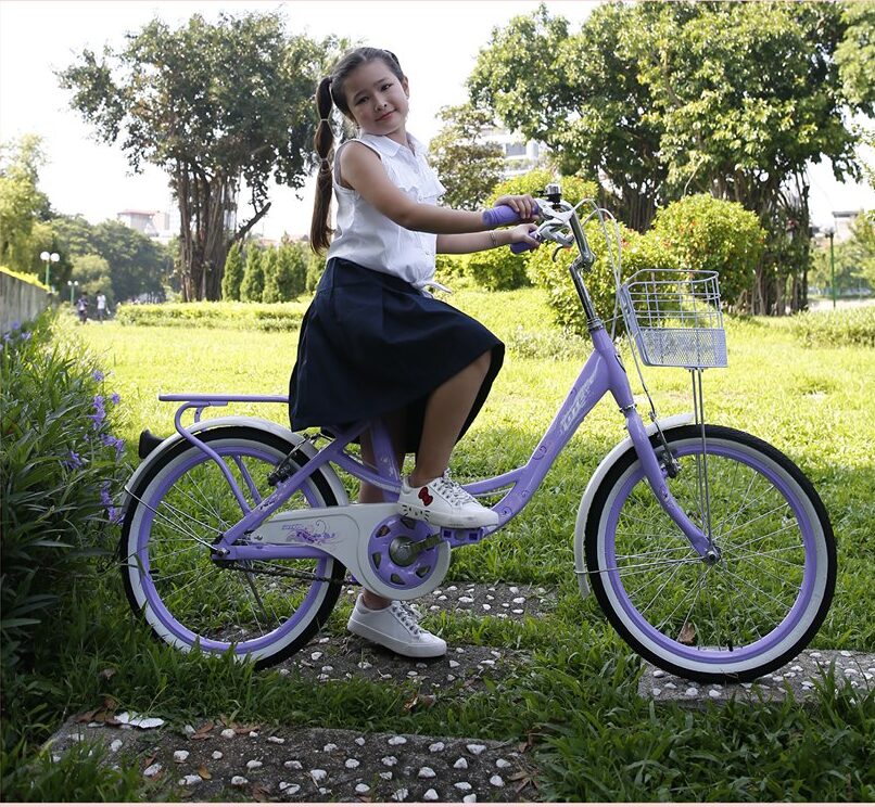 xe đạp cho trẻ em 7 tuổi