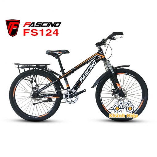 Xe đạp trẻ em FASCINO FS124