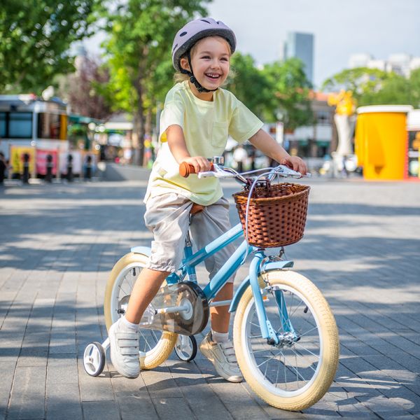 xe đạp cho bé gái 4 5 tuổi