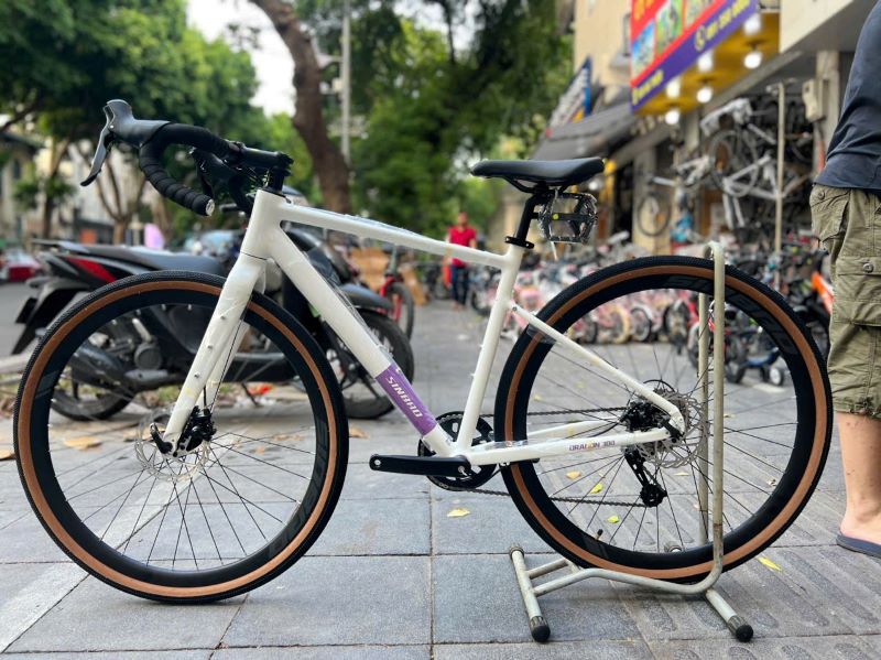 Xe Đạp Gravel Sinbao Dragon 300