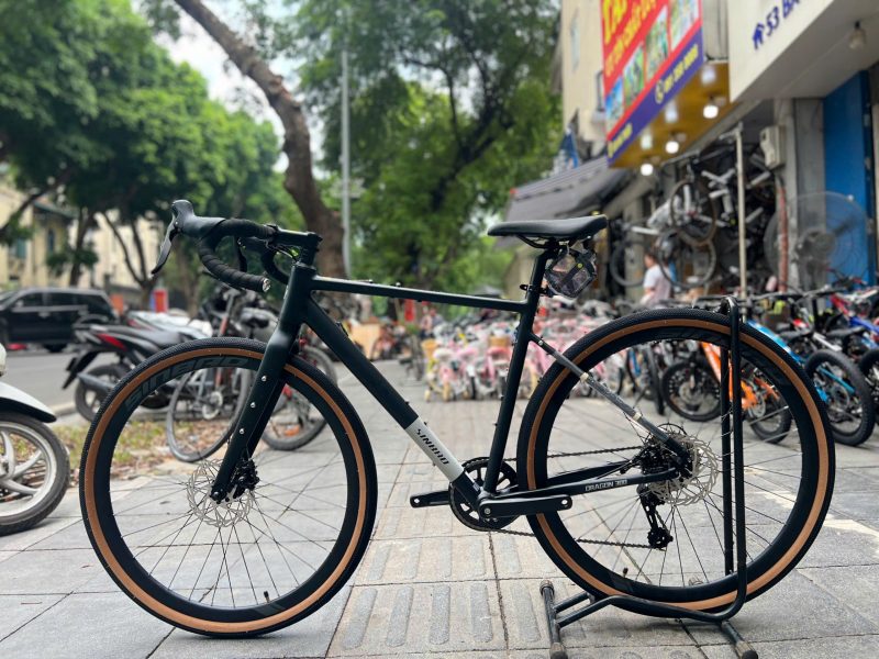 Xe Đạp Gravel Sinbao Dragon 300