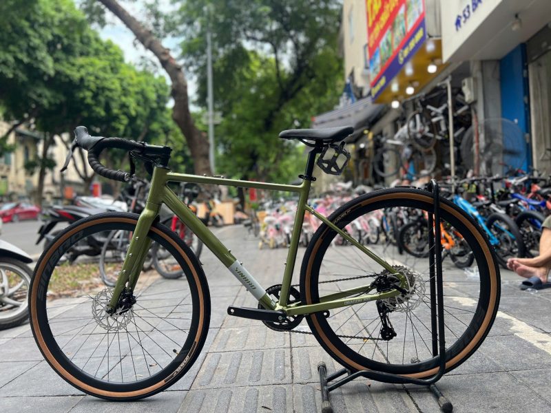 Xe Đạp Gravel Sinbao Dragon 300